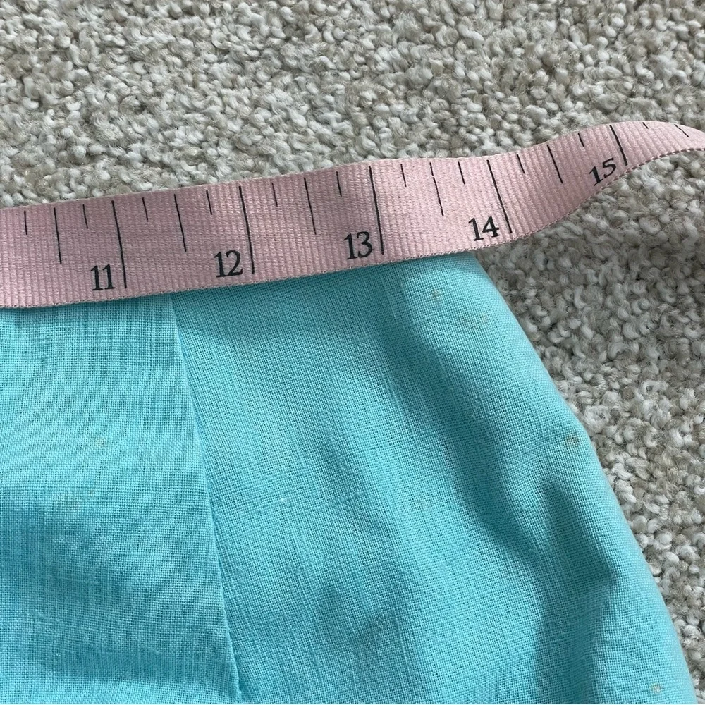 Vintage 1960s Women’s Q-Skirt Leon Levin Skort/Skirt - Picture 14 of 16